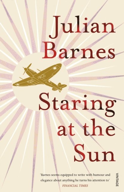 Julian Barnes - Staring at the Sun, E-bok