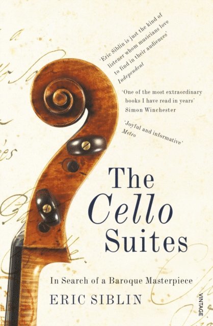 Eric Siblin - Cello Suites, E-bok. Tillgänglighet: Lägg i varukorg