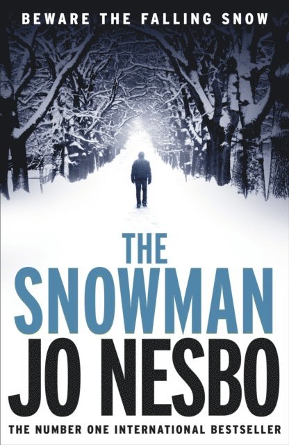 Jo Nesbo - Snowman, E-bok