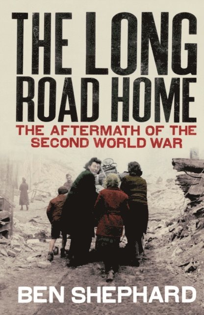 Ben Shephard - Long Road Home, E-bok
