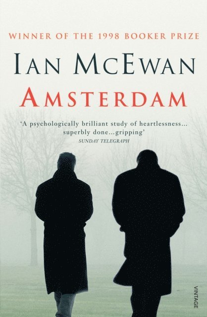Ian McEwan - Amsterdam, E-bok