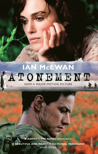 Ian McEwan - Atonement, E-bok