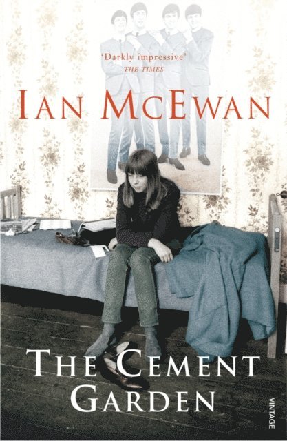 Ian McEwan - Cement Garden, E-bok