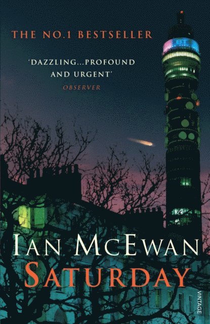 Ian McEwan - Saturday, E-bok