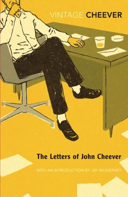 John Cheever - Letters of John Cheever, E-bok