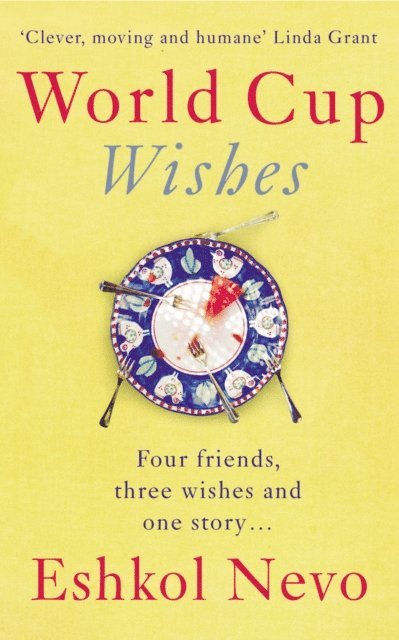Eshkol Nevo - World Cup Wishes, E-bok