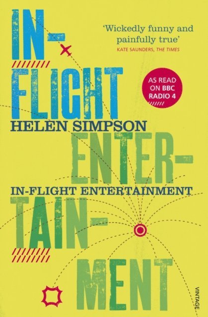 Helen Simpson - In-Flight Entertainment, E-bok