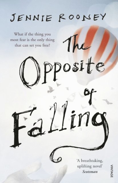 Jennie Rooney - Opposite of Falling, E-bok