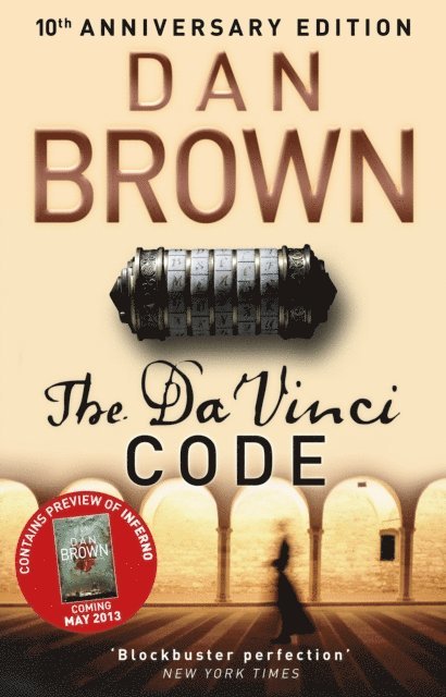 Dan Brown - Da Vinci Code, E-bok