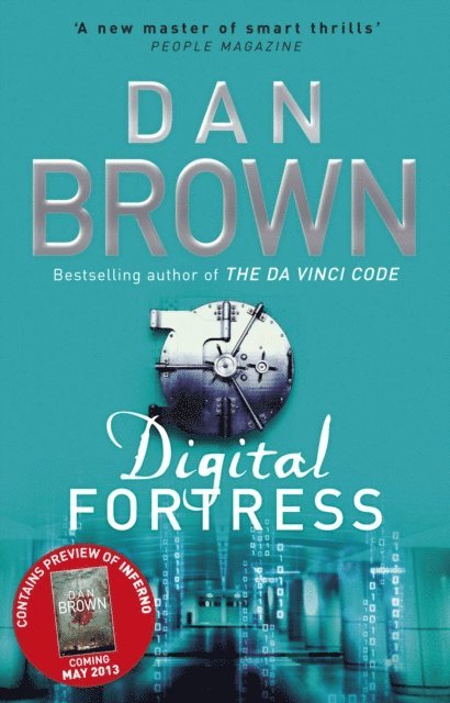 Dan Brown - Digital Fortress, E-bok