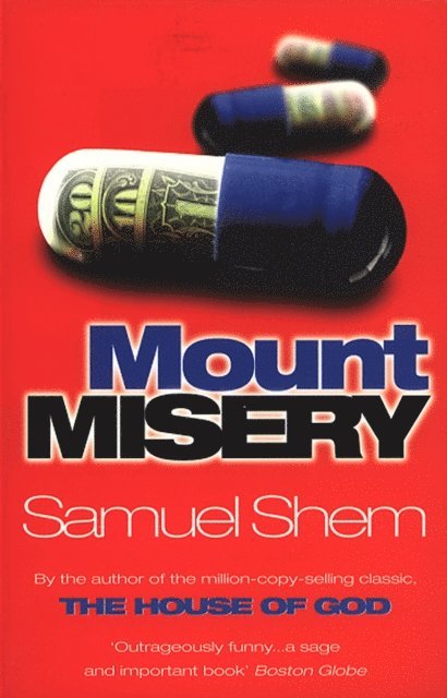 Samuel Shem - Mount Misery, E-bok