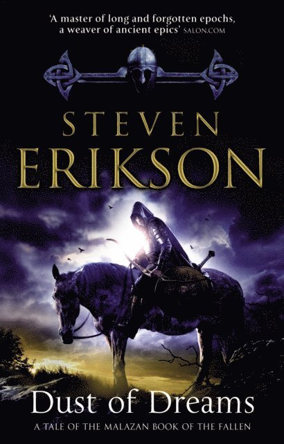 Steven Erikson - Dust of Dreams, E-bok