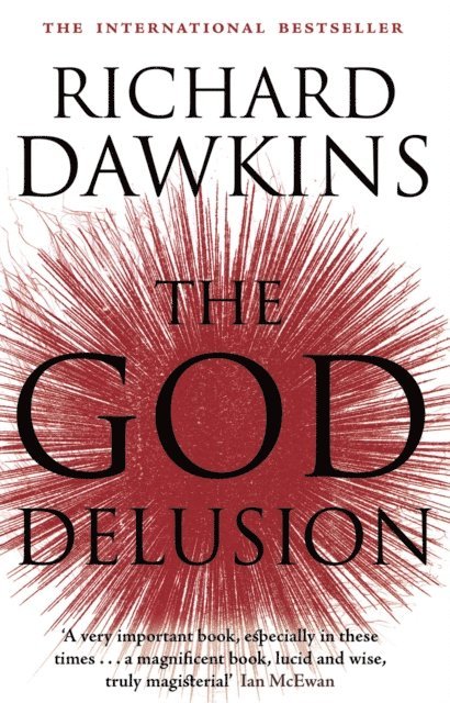 Richard Dawkins - God Delusion, E-bok