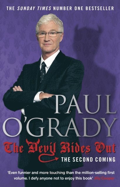 Paul O'Grady - Devil Rides Out, E-bok