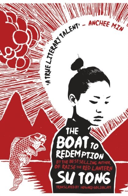 Su Tong - Boat to Redemption, E-bok
