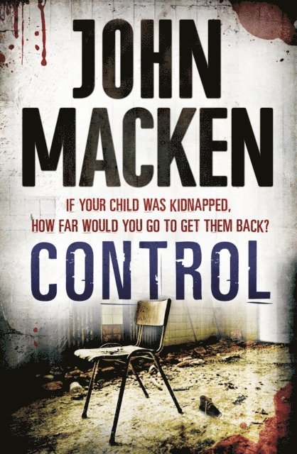 John Macken - Control, E-bok