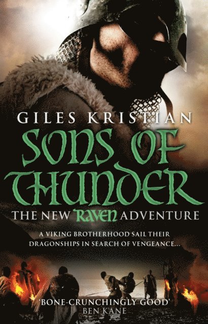 Giles Kristian - Raven 2: Sons of Thunder, E-bok