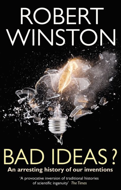 Robert Winston - Bad Ideas?, E-bok