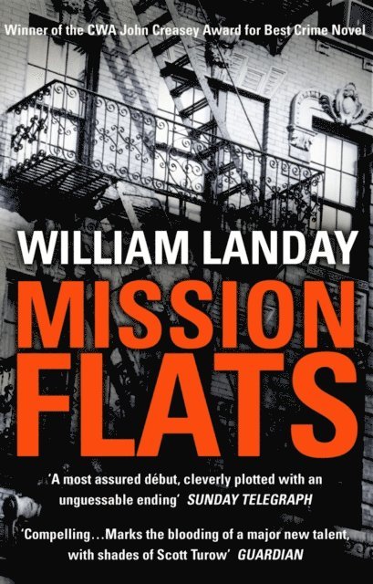 William Landay - Mission Flats, E-bok
