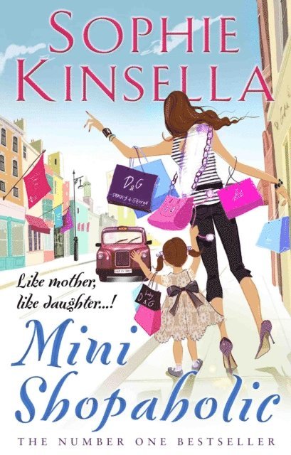 Sophie Kinsella - Mini Shopaholic, E-bok