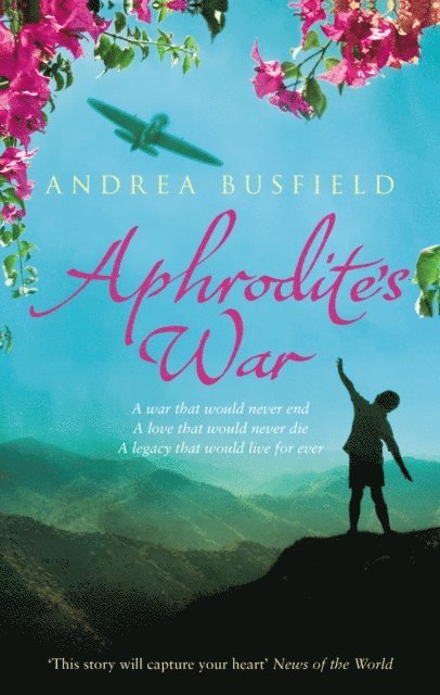 Andrea Busfield - Aphrodite's War, E-bok
