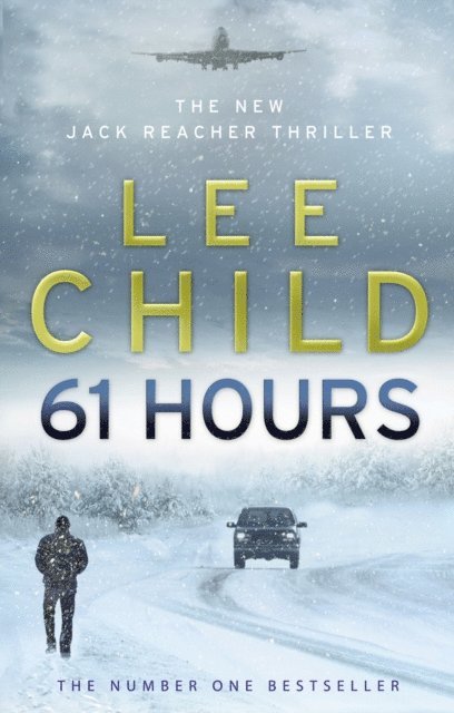 Lee Child - 61 Hours, E-bok