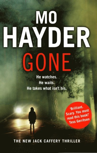 Mo Hayder - Gone, E-bok