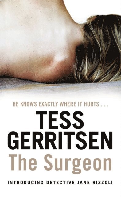 Tess Gerritsen - Surgeon, E-bok