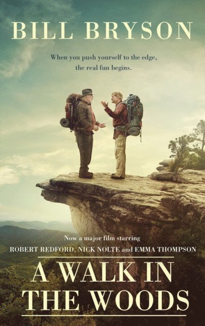 Bill Bryson - Walk In The Woods, E-bok