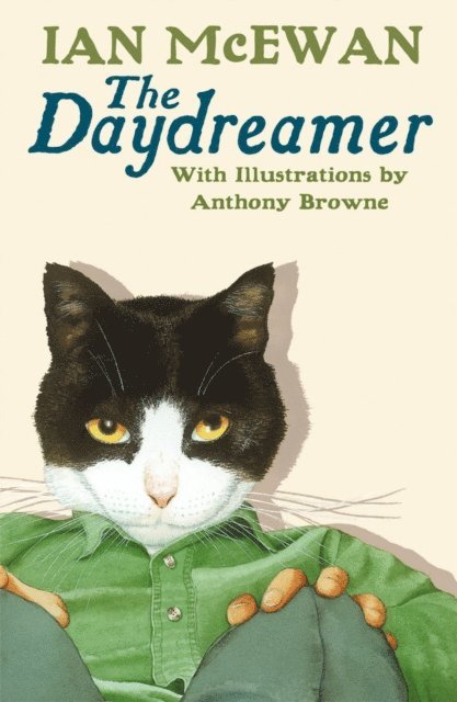 Ian McEwan - Daydreamer, E-bok