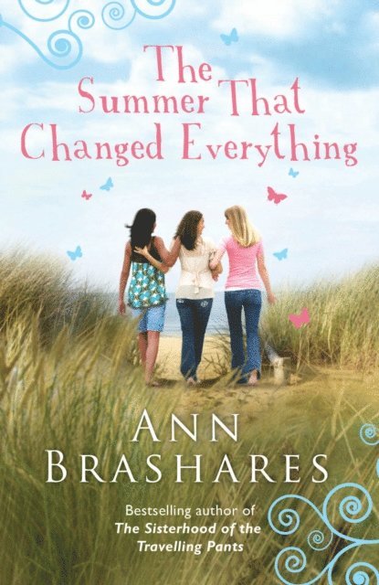 Ann Brashares - Summer That Changed Everything, E-bok