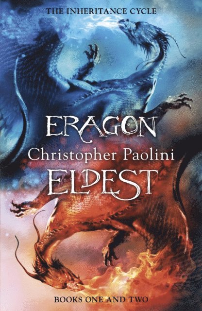 Christopher Paolini - Eragon and Eldest Omnibus, E-bok