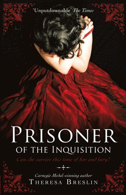 Theresa Breslin - Prisoner of the Inquisition, E-bok