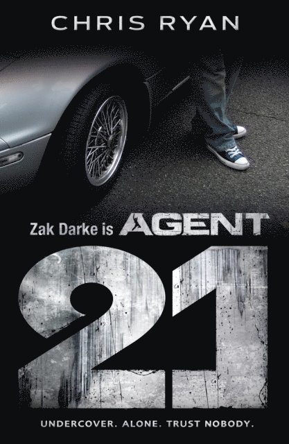 Chris Ryan - Agent 21, E-bok. Tillgänglighet: Lägg i varukorg