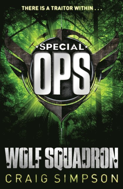 Craig Simpson - Special Operations: Wolf Squadron, E-bok