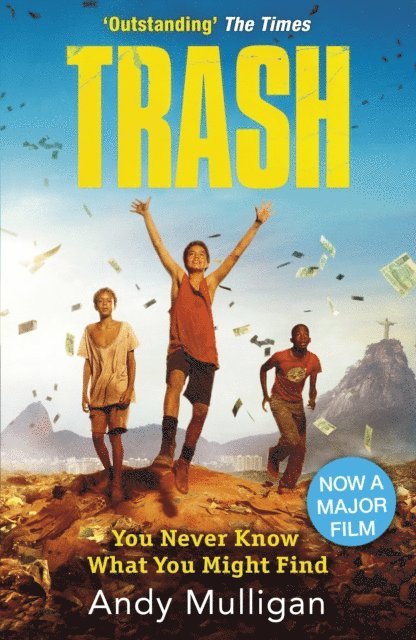 Andy Mulligan - Trash, E-bok