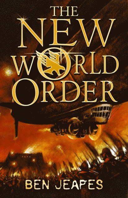 Ben Jeapes - New World Order, E-bok