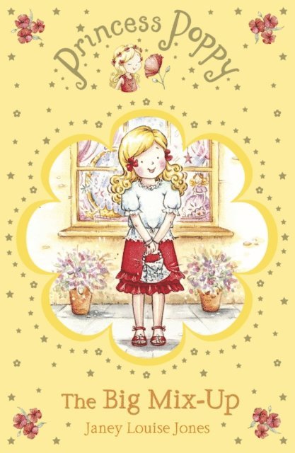 Janey Louise Jones - Princess Poppy: The Big Mix Up, Ljudbok