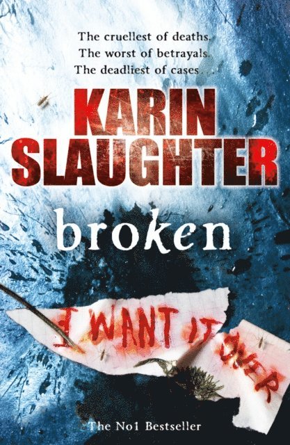 Karin Slaughter - Broken, E-bok