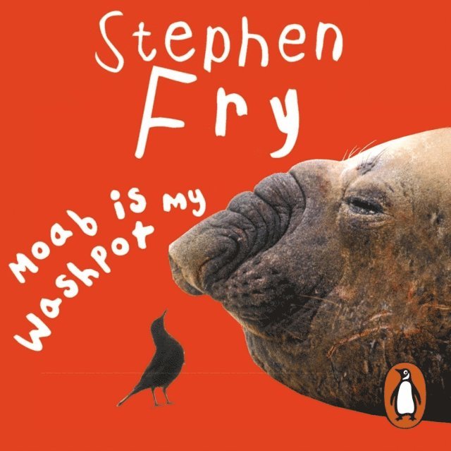 Stephen Fry - Moab Is My Washpot, Ljudbok