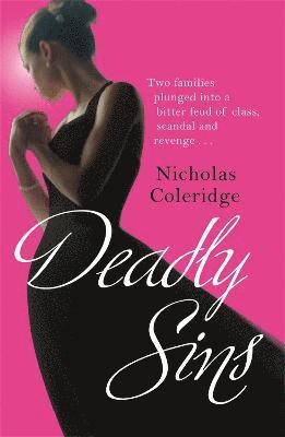 Nicholas Coleridge - Deadly Sins, Häftad. Tillgänglighet: Lägg i varukorg