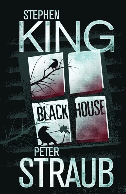 Peter Straub, Stephen King - Black House, E-bok