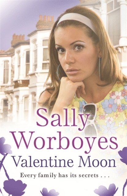 Sally Worboyes - Valentine Moon, E-bok