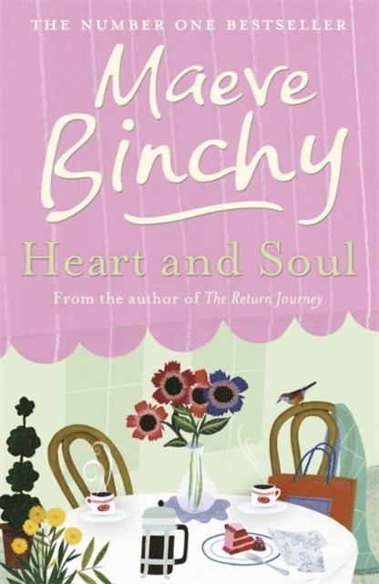 Maeve Binchy - Heart and Soul, E-bok