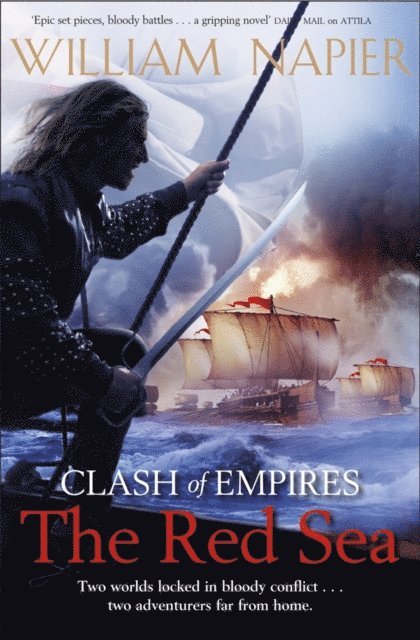 William Napier - Clash of Empires: The Red Sea, E-bok