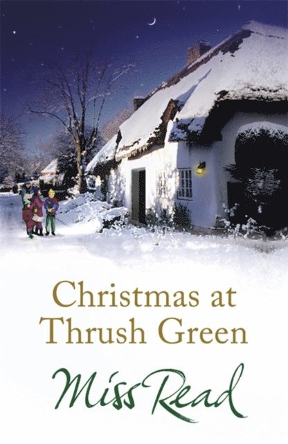 Miss Read - Christmas at Thrush Green, E-bok