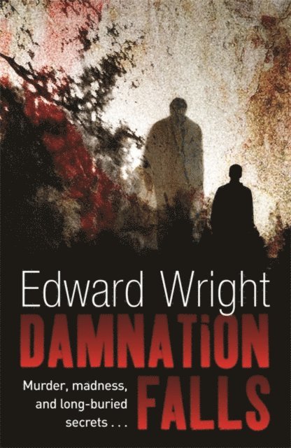 Edward Wright - Damnation Falls, E-bok