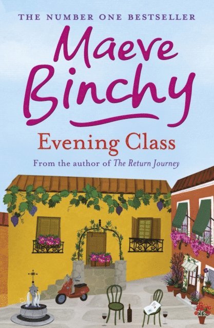 Maeve Binchy - Evening Class, E-bok
