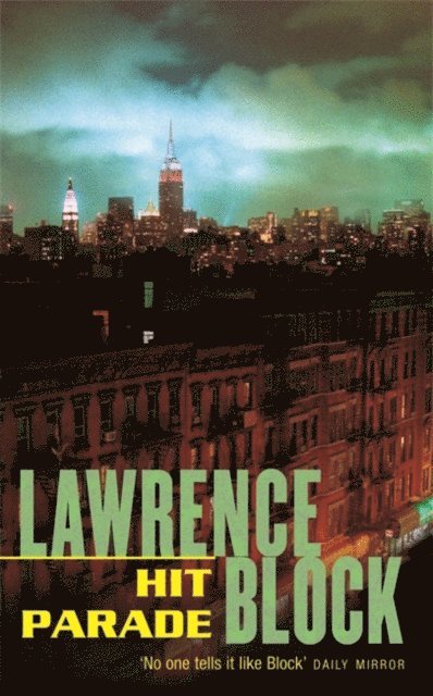 Lawrence Block - Hit Parade, E-bok