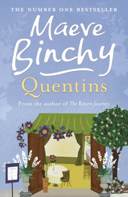 Maeve Binchy - Quentins, E-bok